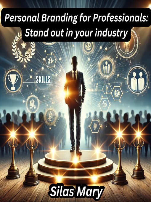 Title details for Personal Branding for Professionals by Silas Mary - Wait list